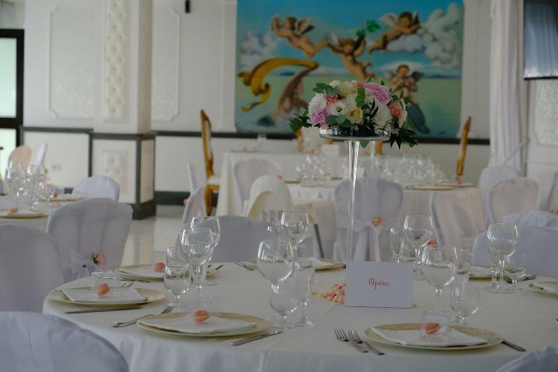 Ristorante La Vela Hotel Боскореале Екстериор снимка