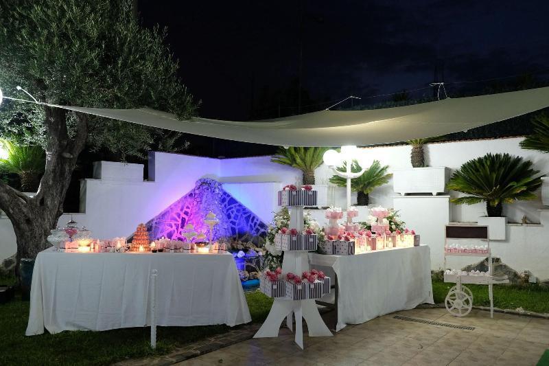 Ristorante La Vela Hotel Боскореале Екстериор снимка