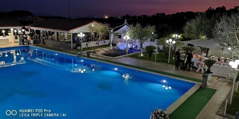 Ristorante La Vela Hotel Боскореале Екстериор снимка