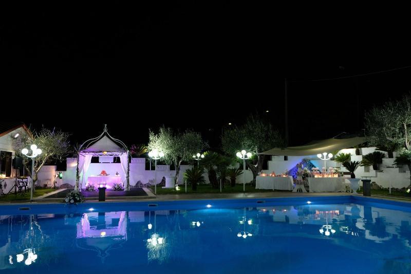 Ristorante La Vela Hotel Боскореале Екстериор снимка