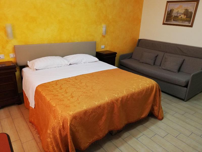 Ristorante La Vela Hotel Боскореале Екстериор снимка