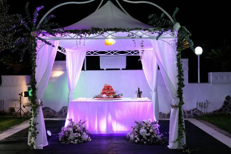 Ristorante La Vela Hotel Боскореале Екстериор снимка